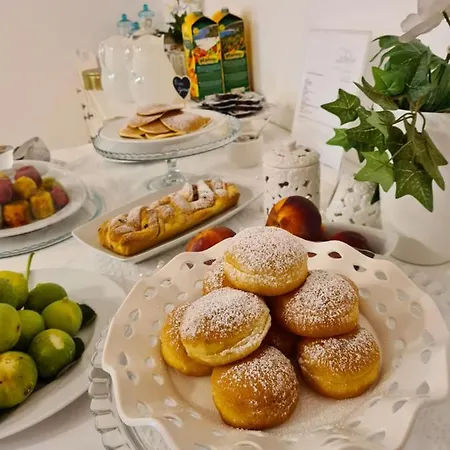 Bed & Breakfast Casa Poesia