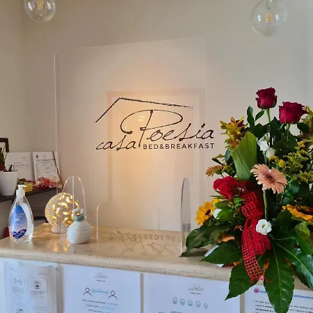 Casa Poesia 住宿加早餐酒店