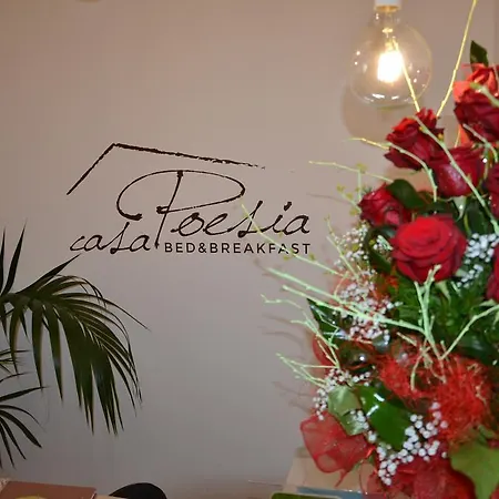 Casa Poesia Torre San Giovanni