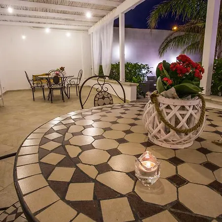 Casa Poesia 4* 托雷圣乔万尼乌