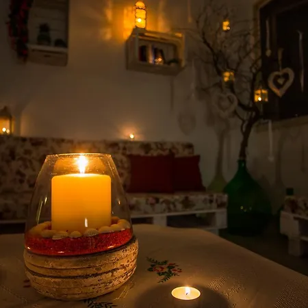 Bed & Breakfast Casa Poesia Torre San Giovanni