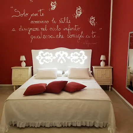Casa Poesia Bed & Breakfast Torre San Giovanni