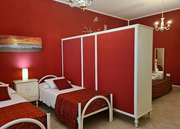 فندق مبيت وإفطار Casa Poesia 4*