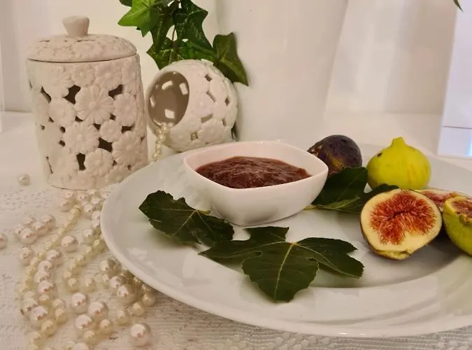 Casa Poesia فندق مبيت وإفطار توري سان جيوفاني أوغينتو