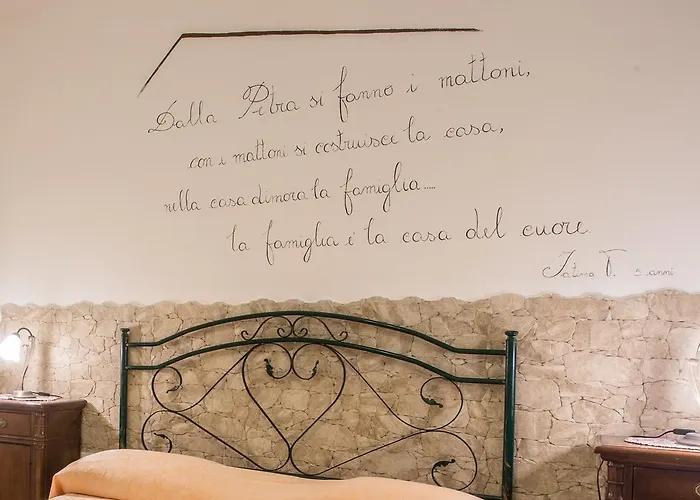 Casa Poesia 4* توري سان جيوفاني أوغينتو