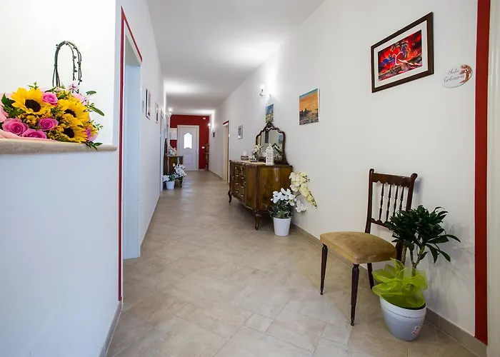 فندق مبيت وإفطار Casa Poesia 4*