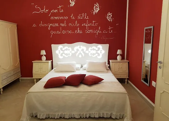 Casa Poesia فندق مبيت وإفطار توري سان جيوفاني أوغينتو