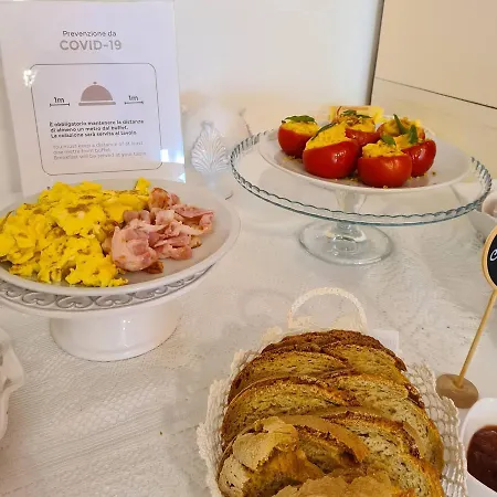 Casa Poesia Bed & Breakfast Torre San Giovanni Ugento