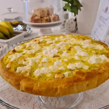 Bed & Breakfast Casa Poesia *