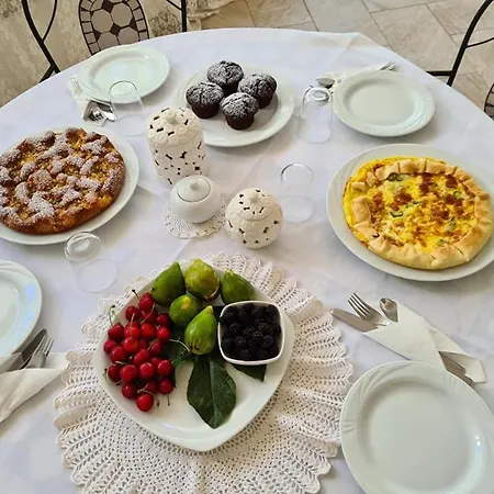Bed & Breakfast Casa Poesia