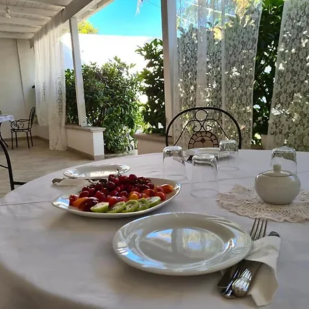 Bed & Breakfast Casa Poesia Torre San Giovanni Ugento