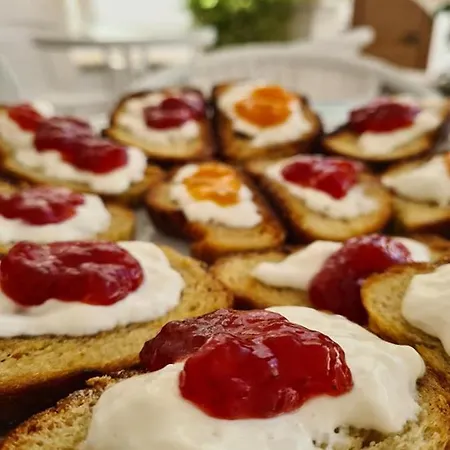 Bed & Breakfast Casa Poesia *