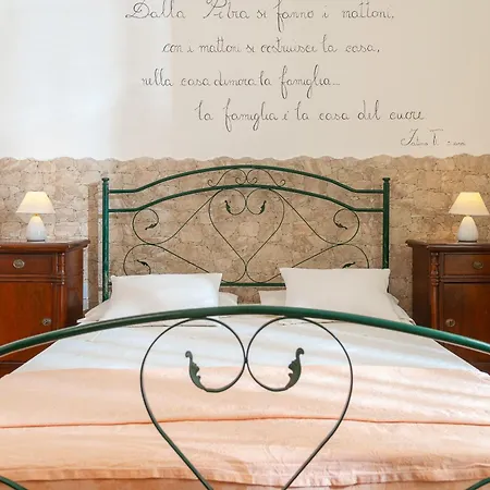 Casa Poesia Bed & Breakfast Torre San Giovanni Ugento