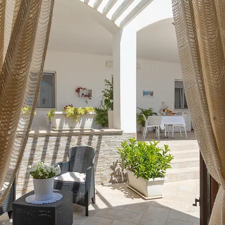 Casa Poesia Torre San Giovanni Ugento