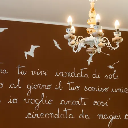 Bed & Breakfast Casa Poesia