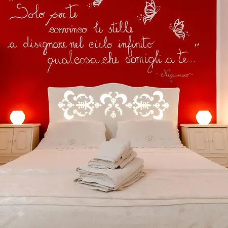 Bed & Breakfast Casa Poesia *