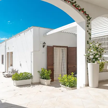 Bed & Breakfast Casa Poesia Torre San Giovanni Ugento
