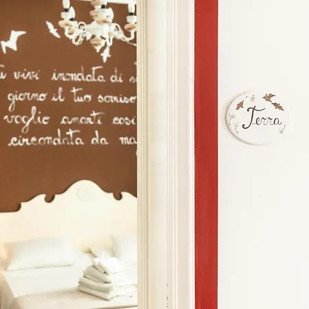 Bed & Breakfast Casa Poesia