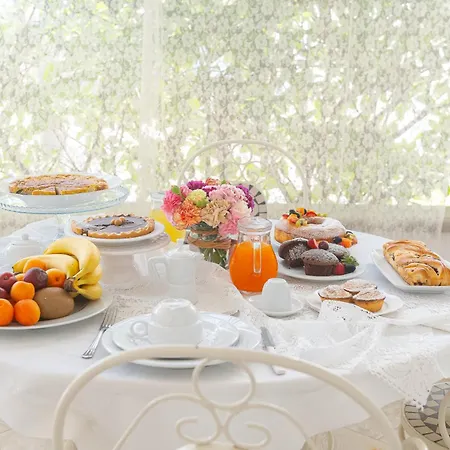 Bed & Breakfast Casa Poesia Torre San Giovanni Ugento