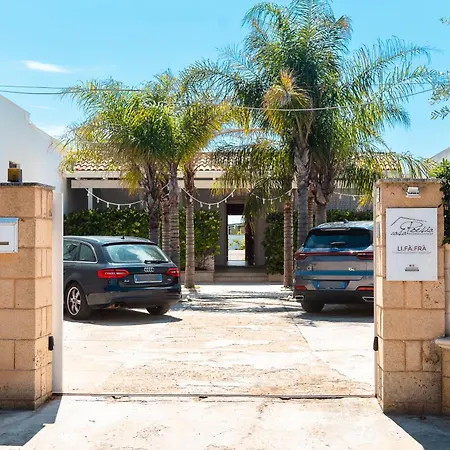 Bed & Breakfast Casa Poesia Torre San Giovanni Ugento