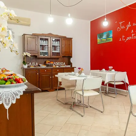 Bed & Breakfast Casa Poesia *