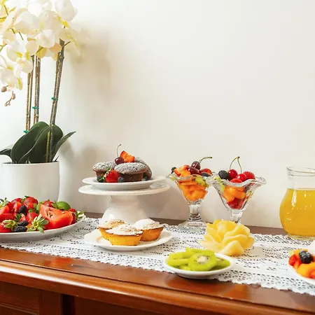 Bed & Breakfast Casa Poesia *
