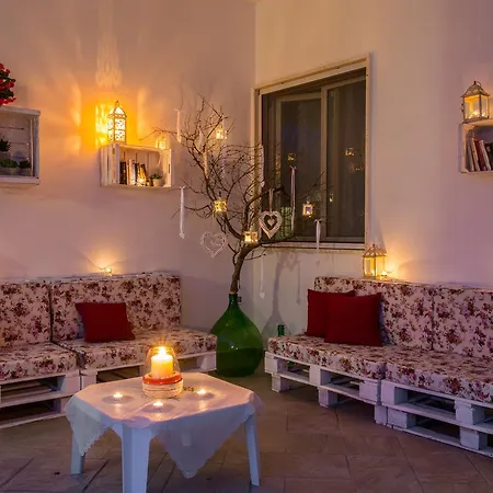 Casa Poesia Bed & Breakfast Torre San Giovanni Ugento