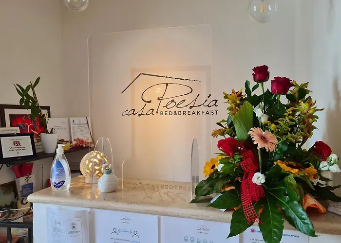 Casa Poesia Bed & Breakfast