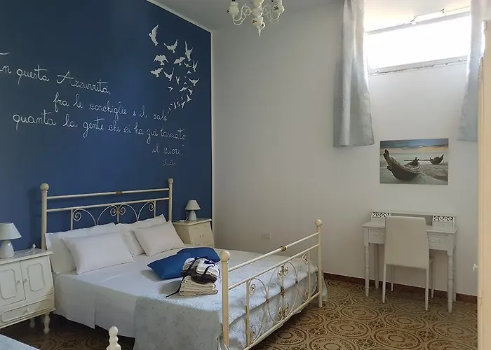 Casa Poesia Torre San Giovanni Ugento