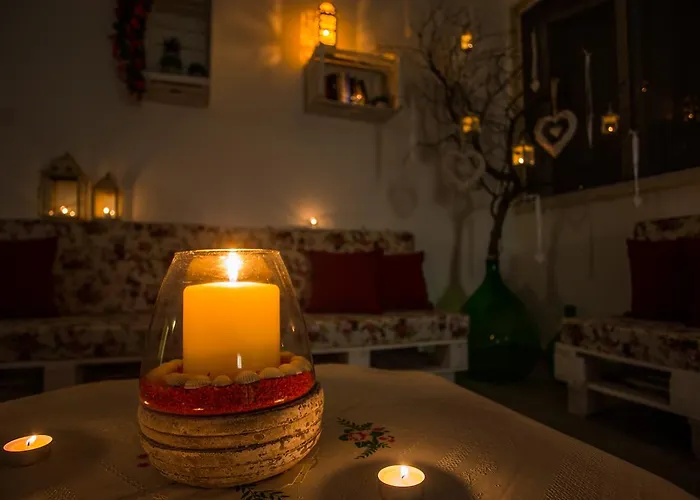 Bed & Breakfast Casa Poesia Torre San Giovanni Ugento